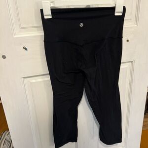 Lululemon align capri leggings